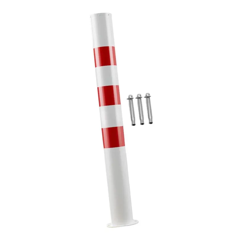 Bollard an toàn, 30 'chiều cao, Bollard đậu xe, cho cộng đồng dân cư, siêu thị 7