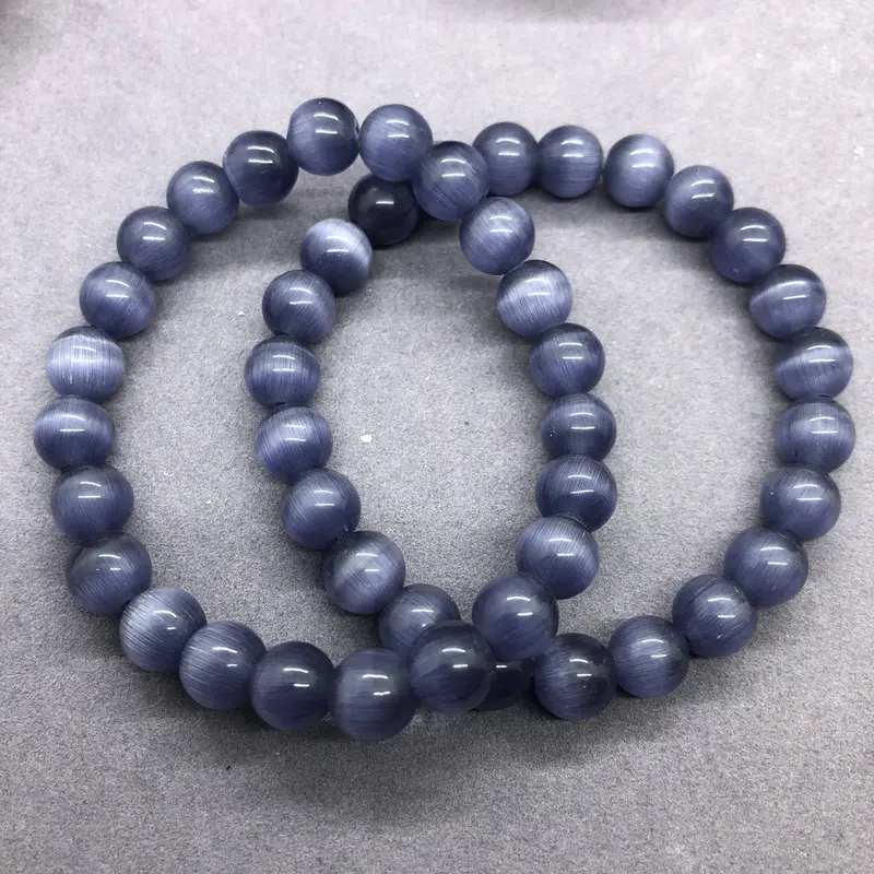 Gelang batu cat eye/ Mata Kucing 7 Warna 4
