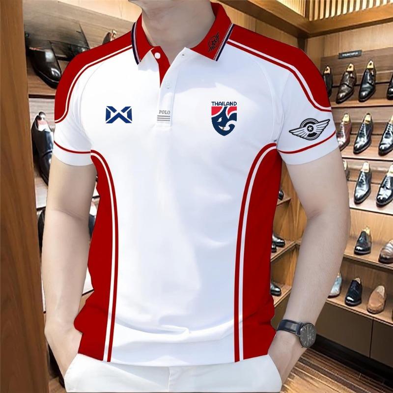 Áo POLO Nam, Thiết Kế Mới Nhất, Phong Cách Đơn Giản, Chất Liệu Drifit, Unisex, Thời Trang Thể Thao Hàn Quốc, Nhiều Màu, Thích Hợp Cho Áo Cánh, 2024 0