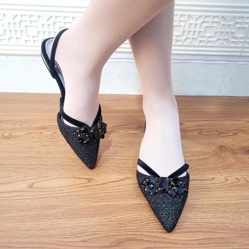 Flat Shoes Z Sepatu Flat 1701 - Nikita Shop 1