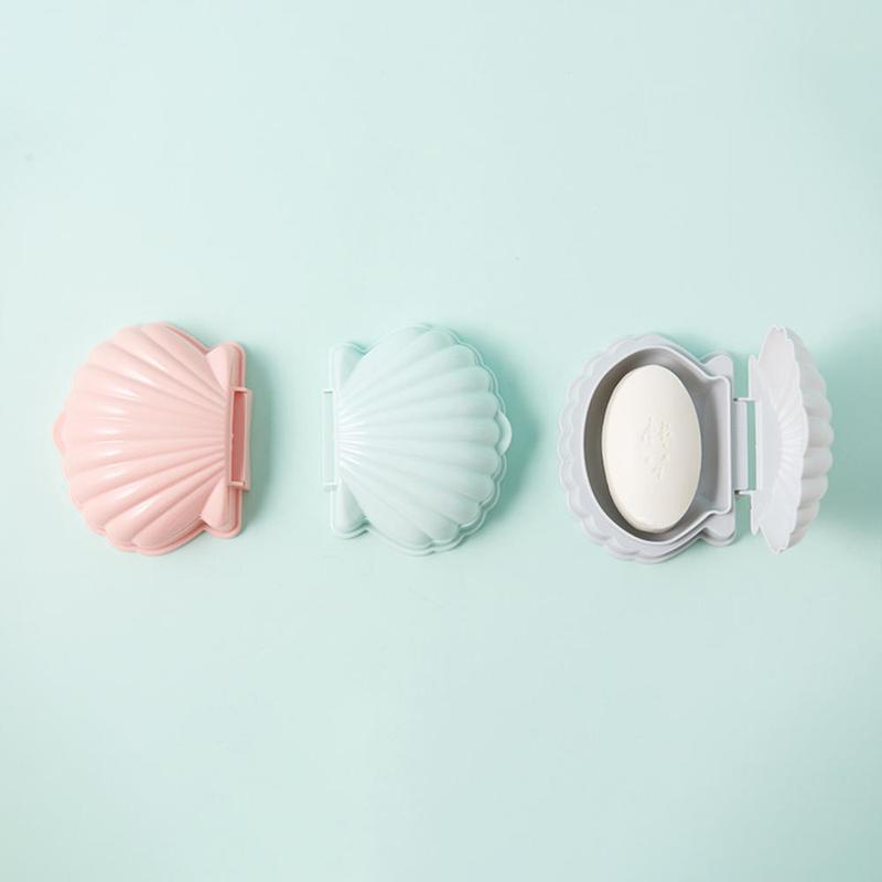 Japanese soap dish Stylish Creative -shaped Retro soap box Retro Pink Japanese soap tray for Bathroom decor Kitchen organization Gift idea Soap 6