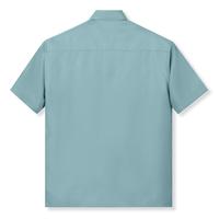 Gambar Kemeja Tenue de Attire - Officine Short Sleeve Shirt - Moss green Baju Pria Basic Pendek Kerah dari Tenue de Attire Kota Administrasi Jakarta Selatan 4 Tokopedia