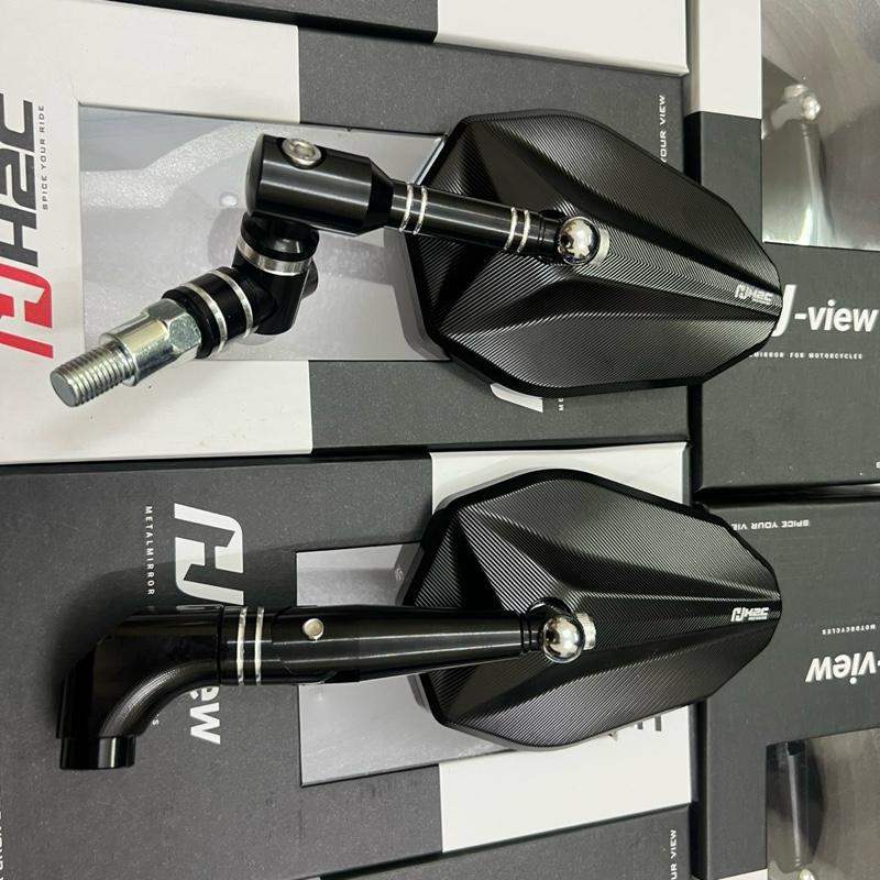  Gương chiếu hậu Xe máy H2c v2 Full nhôm cnc xịn đạt tiêu chuẩn 