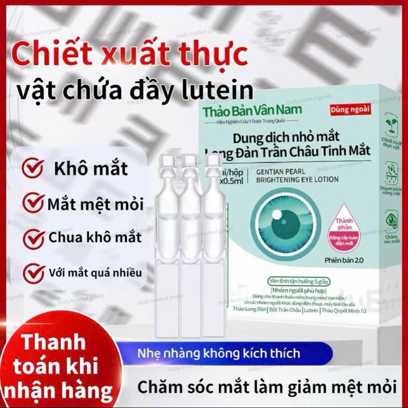 Kem dưỡng ẩm cho mắt, giảm nhức mỏi mắt khi nhìn máy tính thời gian dài, thích…