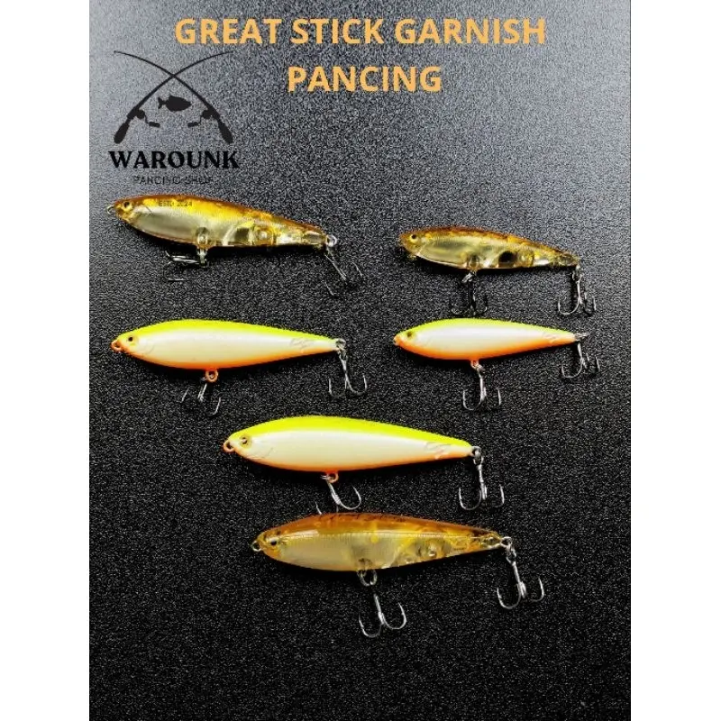WTD GREAT STICK GARNIS PANCING / Lure WTD / WTD Splasher / Lure WTD 3 ACTION 0