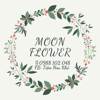 Tiệm hoa khô - Moon Flower