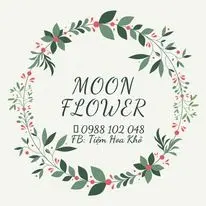 Tiệm hoa khô - Moon Flower