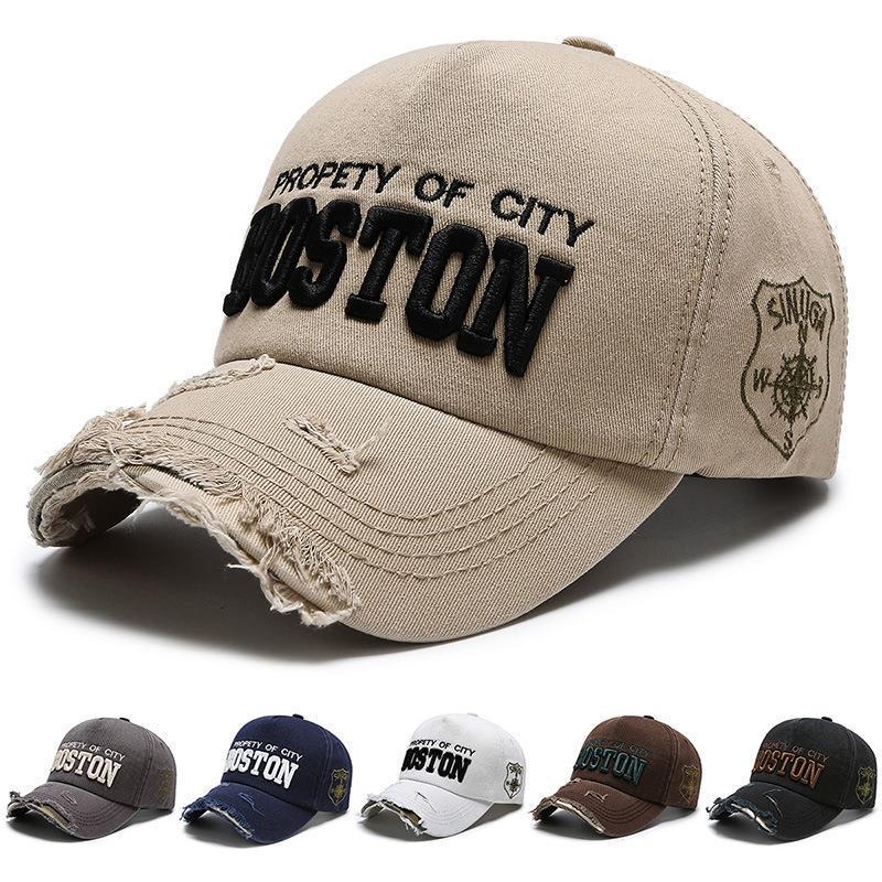 Trendy Baseball Cap for Men Women Fashionable Hip Hop Dance Hat with ...