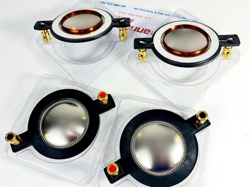 COIL TREBLE 450 – Côn loa trép 44.4MM , có cọc bấm - Thay loa treble -- Phương Huy--