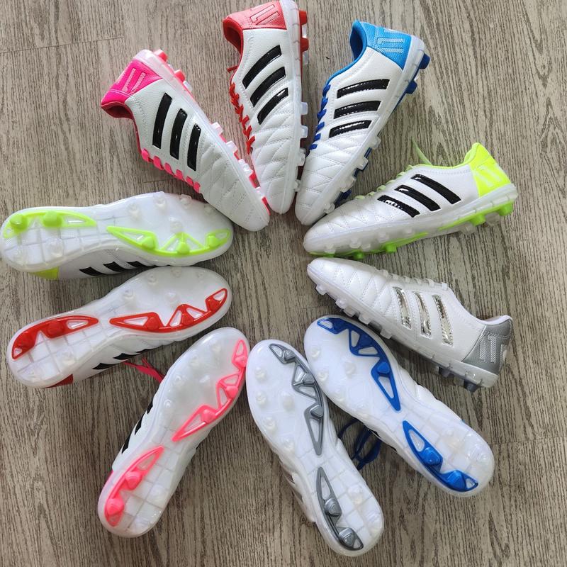 Giày Bóng Đá Toni 11 Pro Đinh FG Sân Cỏ Tự Nhiên Tặng Tất Sneaker Sport Đá Banh