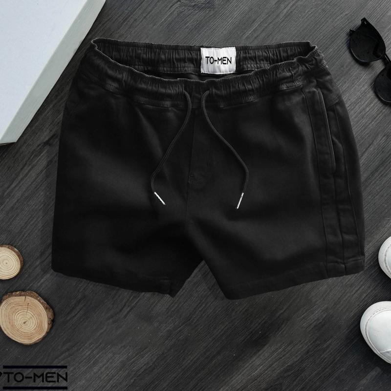 Quần Short Kaki Nam Trẻ Trung Năng Động Chất Vải Mềm Mịn Thoải Mái Cạp Chun KK03 Menswear Quần Lửng Có Túi Form Trên Gối Co Giãn Lưng Thun