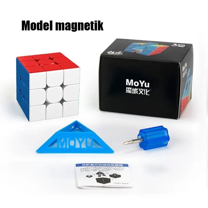 Magnetic 3x3
