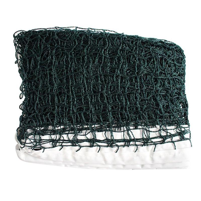 Product Introduction of 1pcs Standard Badminton Net Rack Shuttlecock Net Folding Outdoor Game Training Portable Sports E4I3 32