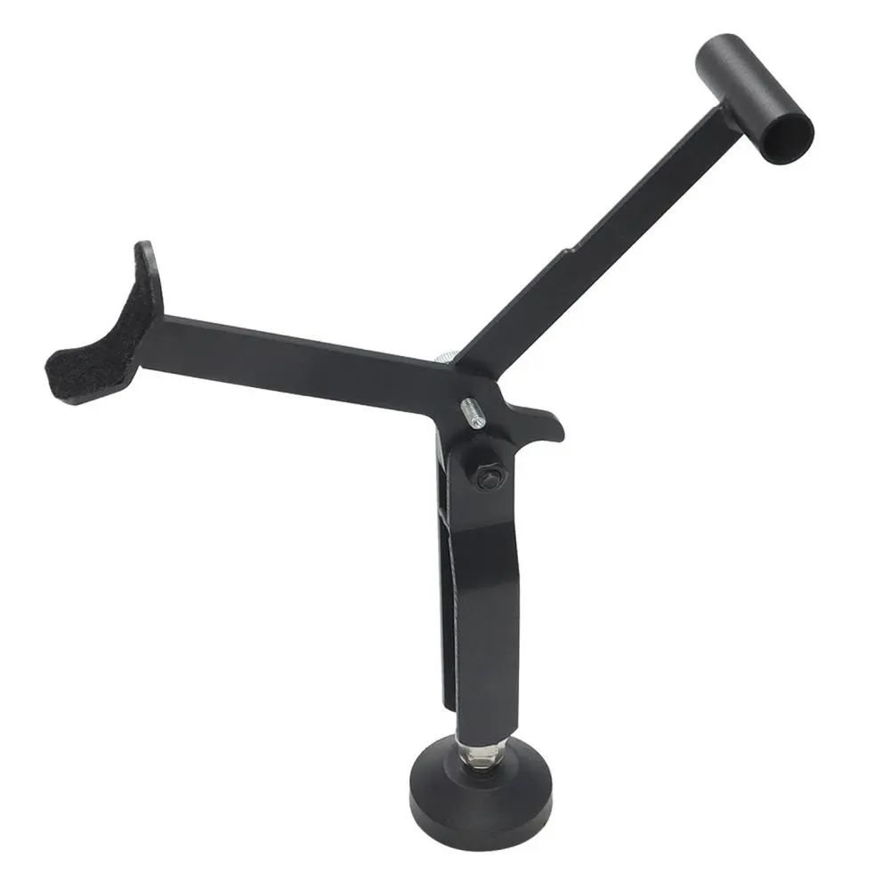 Generic Foldable Wheel Stand Paddock Stand Maintenance Motorcycle Stand Lift