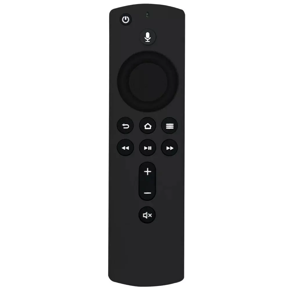 TV Remote Control for Amazon 2nd 3rd Gen Fire TV Stick 4K W Alexa Voice L5B83H