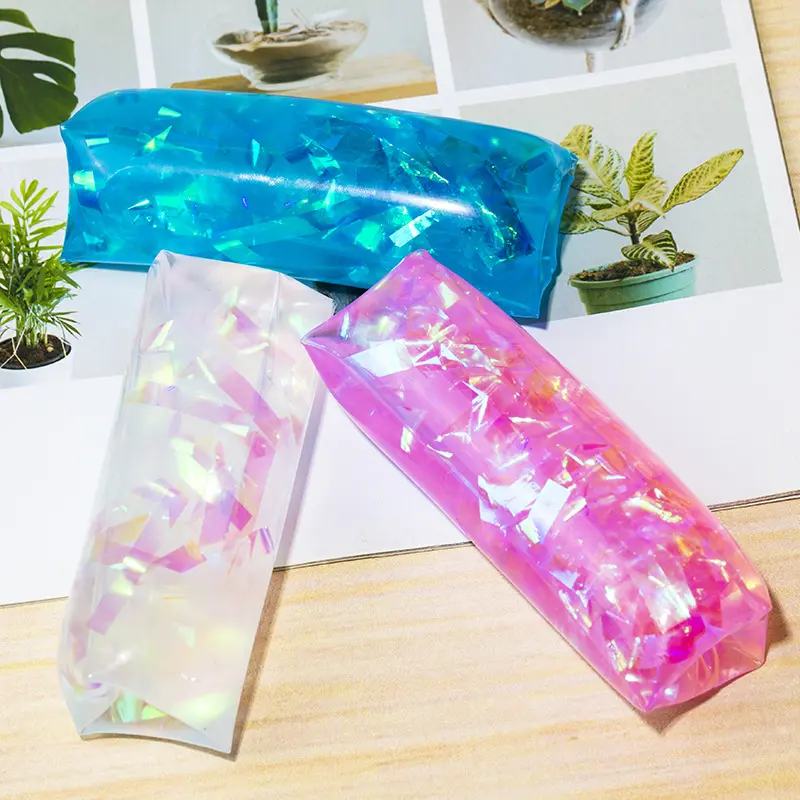 Đồ Chơi Squishy Jumbo, Thiết Kế Rắn Nước Bắt Quái Vật, Không Thể Giữ FIDGET, Thích Hợp Cho Bữa Tiệc Mới Lạ, Giúp Giảm Căng Thẳng, Đồ Chơi Rắn Nước Dính, Cứng Để Bắt 4