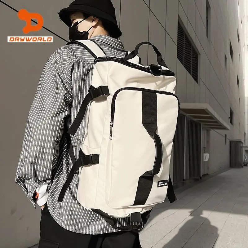 Ba Lô Du Lịch, Dryworld, Dành Cho Nam Giới, Ba Lô Leo Núi, Dung Lượng Lớn, túi Messenger, Thích Hợp Cho Chuyến Đi Công Tác Và Du Lịch, Lý Tưởng Cho Trường Đại Học