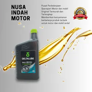 OLI DELTALUBE MATIC SAE 10W30 1 LTR