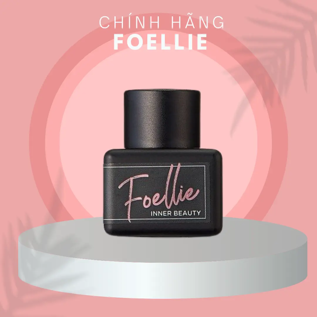 Nước Hoa Vùng Kín Foellie