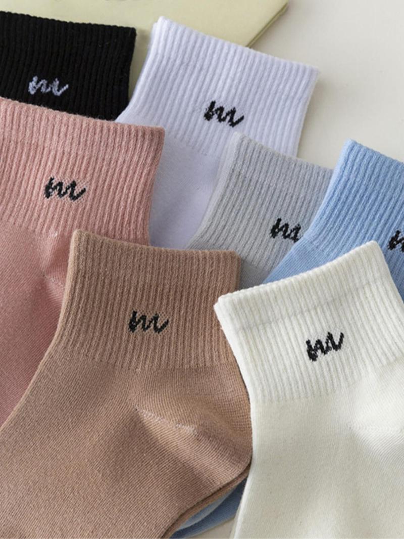 Product Introduction of Women's Low Cut Socks, Casual Moisture Wicking Socks, Soft Comfy Breathable Socks for All Seasons Daily Wear 6