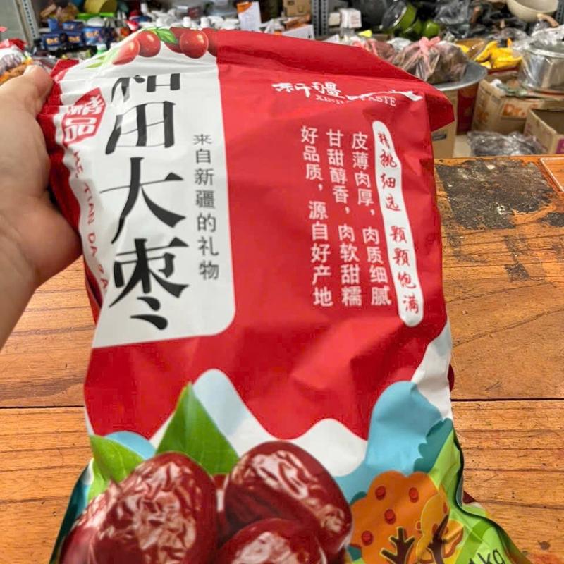 [ Size lớn ] 1Kg táo đỏ  Hoà Điền Tân Cương size đại loại ngon 1