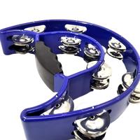 Gambar Alice ATB002A Tambourine Double Half Moon Tamborin Krecekan - Hitam dari Grandia Shop Kota Tangerang Selatan 4 Tokopedia