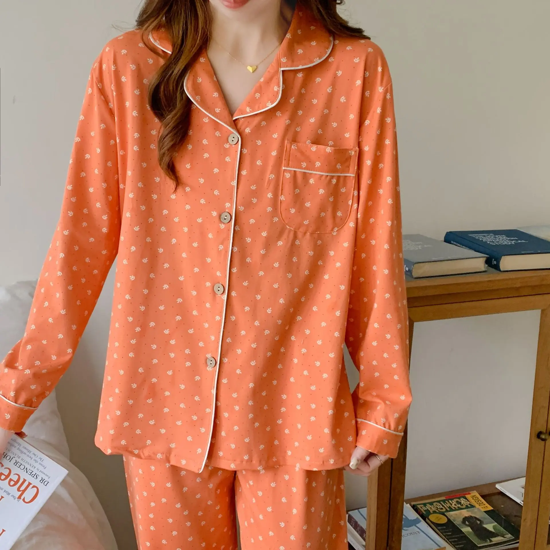 Đồ bộ pijama nữ, bộ ngủ nhiều màu DDCP10