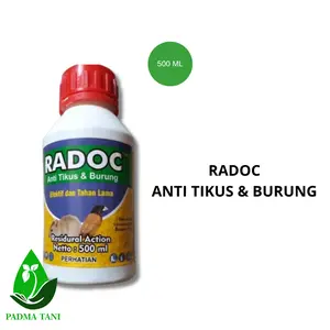 Radoc Obat Radoc 500ml Obat Tikus Radoc