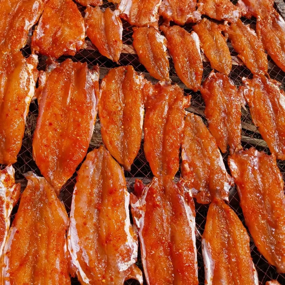 Cá khô mối xốp
