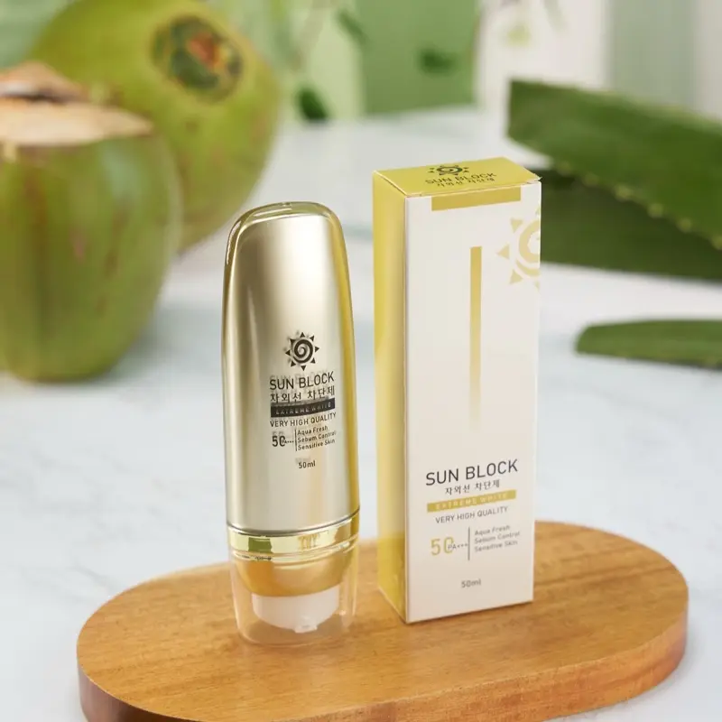 Kem chống nắng Sunblock SPF 50++