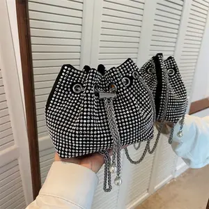 Tas selempang pesta wanita fashion kekinian COD 2117