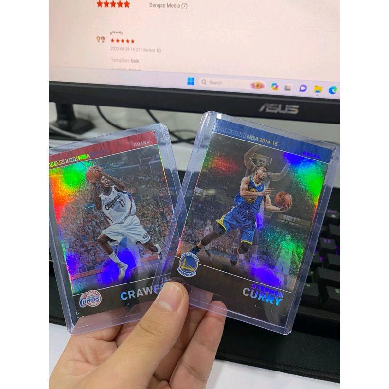 [25 PCS] High Quality Toploader BluRay/Bening Photocard 35PT 3"x4"/ 10 x 7.5 CM 1