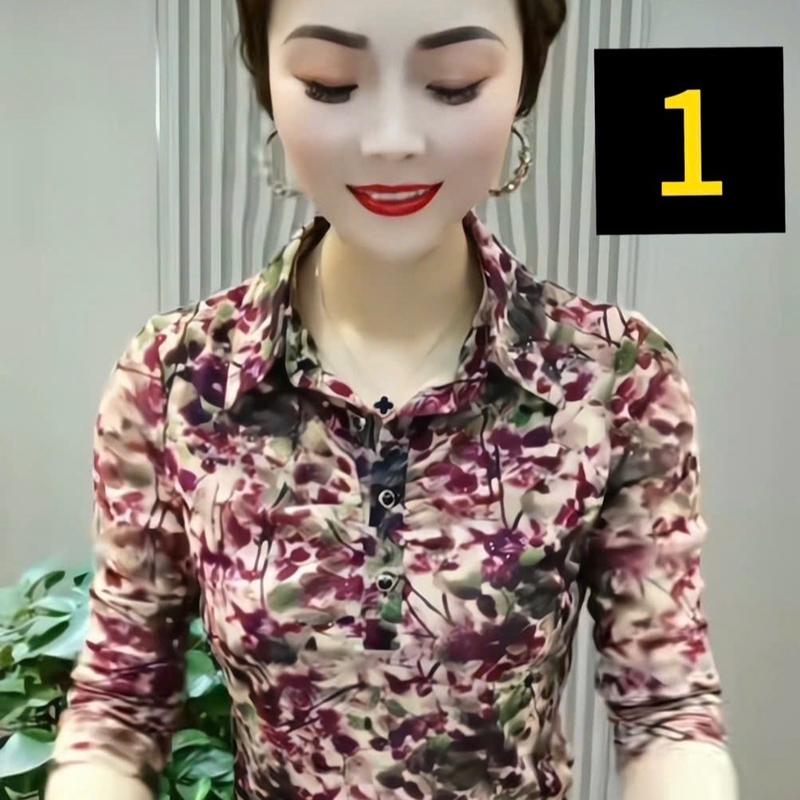 ÁO SƠ MI TAY DÀI - CHẤT VON LƯỚI SIÊU MÁT 3