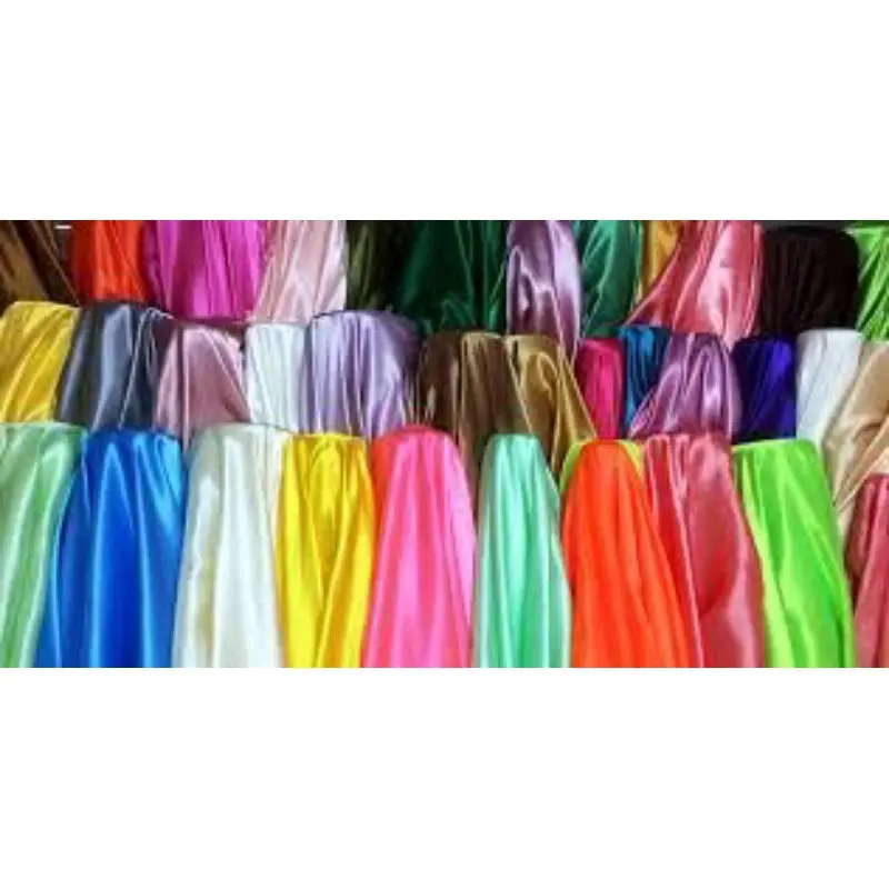 (COD) Kain dekorasi backdrop background tenda dinding habutai filamin per 1/2meter