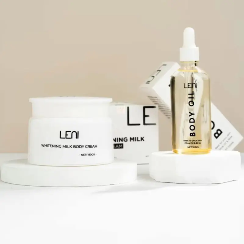 COMBO 1 BODY VÁNG SỮA(NGÀY)+1 BODY Oil(Tặng 1 Tẩy TBC)