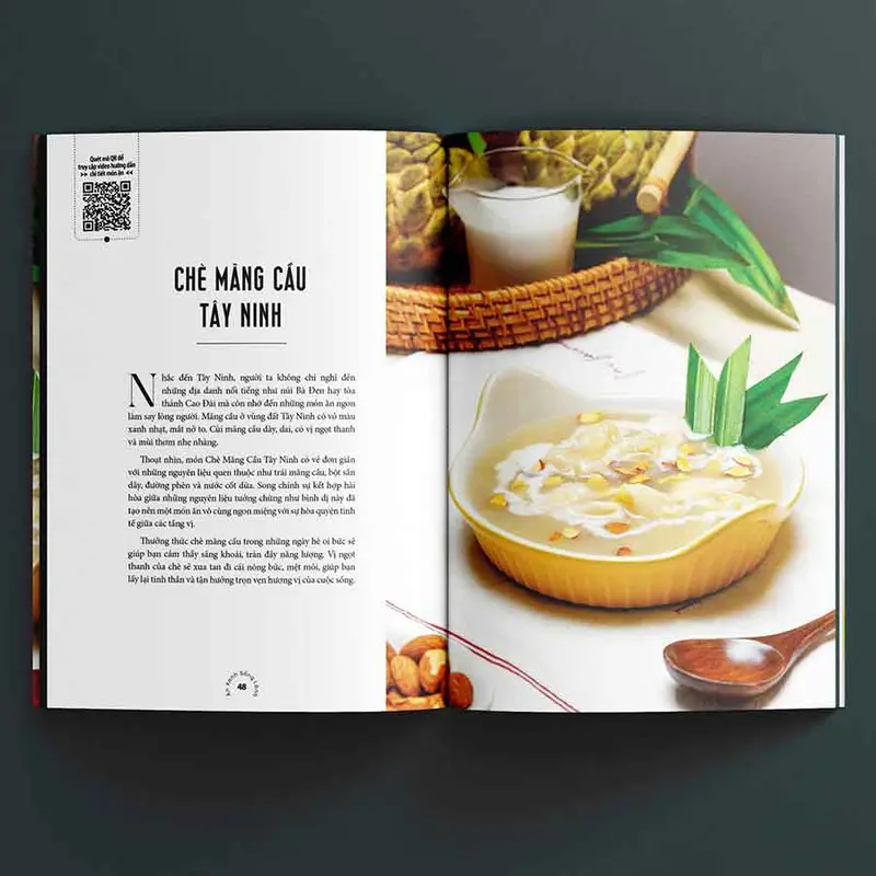 Ăn Xanh Sống Lành - 33 Món Chay Thực Dưỡng Thuần Việt 8
