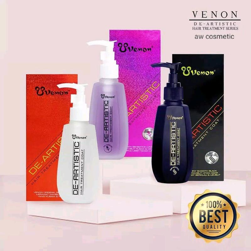 Vitamin Rambut Venon Asli serum rambut 160ml 0