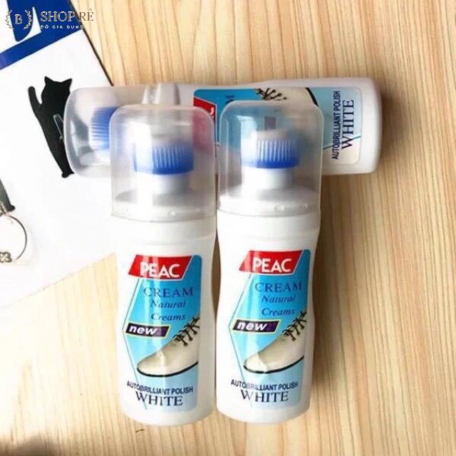 NƯỚC TẨY TRẮNG GIÀY VÀ TÚI XÁCH PLAC(shop rẻ) 2