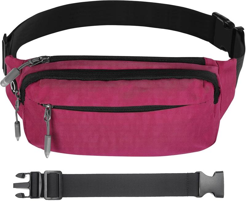 Medium size fanny pack best sale