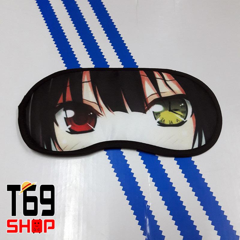 Product Introduction of Bịt mắt ngủ Kurumi - anime Date A Live [T69 Shop] 10