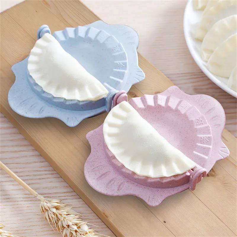 Product Introduction of Khuôn Làm Bánh Bao, Bộ 3 / 1 Cái, Máy Ép Bột Bánh Bao Thực Phẩm Trung Quốc Kẹp Bánh Bao Thủ Công Dụng Cụ Làm Làm Bánh Nhà Bếp, Phụ Kiện Nấu Ăn 41