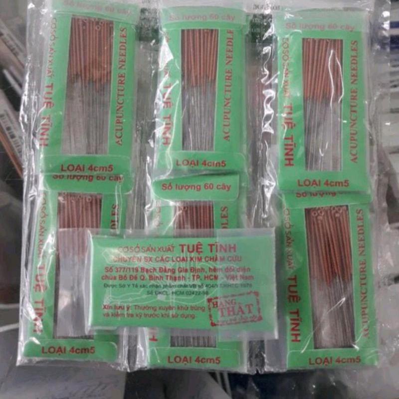 Product Introduction of Kim châm cứu tuệ tĩnh đủ size HÀNG CHUẨN ĐẸP 5