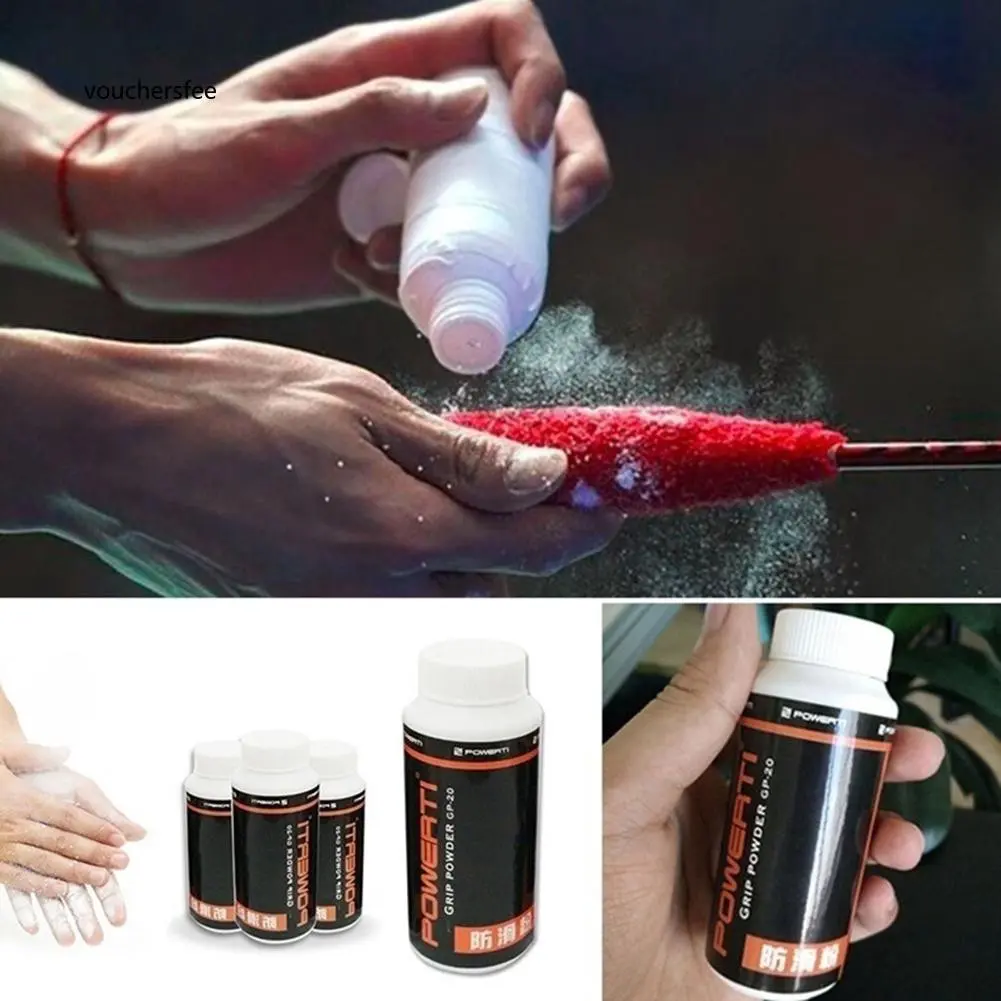 Anti-Skid Powder Badminton Tennis Exercise Grip Magnesium Powder