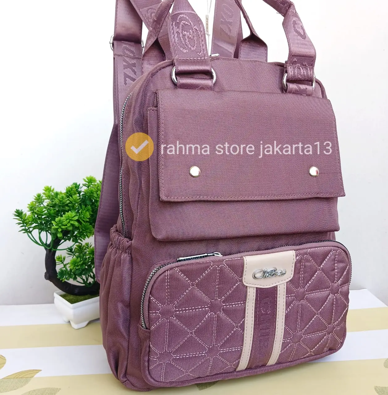 promo tas ransel wanita terbaru korean style