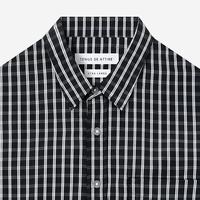 Gambar TENUE Kemeja Lengan Panjang - Office Hours - Midnight Black - L dari Tenue de Attire Kota Administrasi Jakarta Selatan 4 Tokopedia