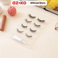 Gambar ATARU SET 4 PCS FALSE EYELASHES EXTRA BOLD dari AZKO ID Kota Administrasi Jakarta Utara 1 Tokopedia