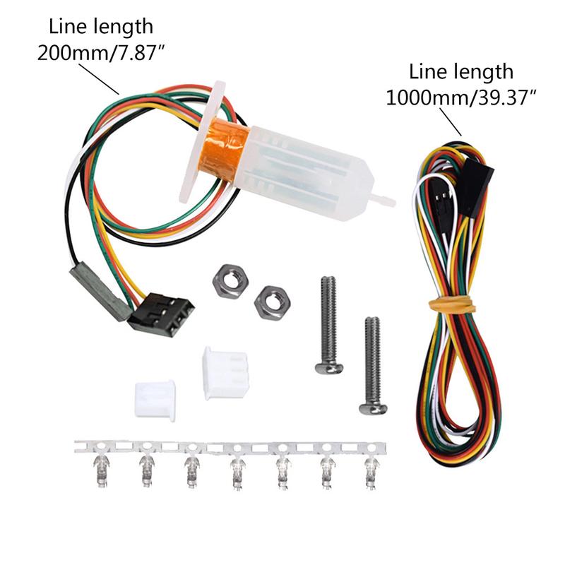 Product Introduction of Upgraded Auto Bed Leveling Sensor Kit for 3D Printer Ender3/3s 0