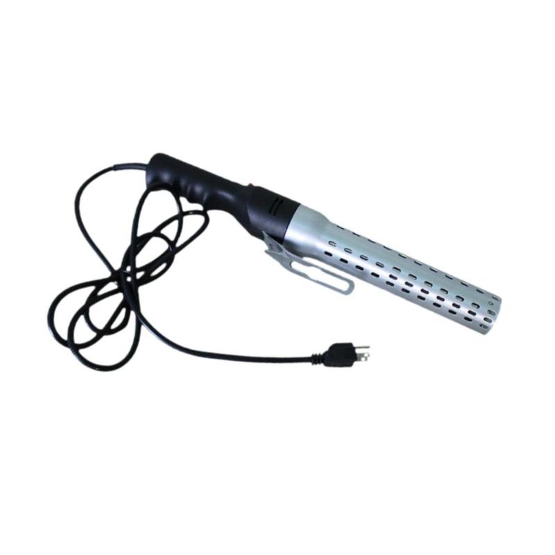 Electric Fire Starter Charcoal Lighter ,US Standard ,Electronic Charcoal Burns Tool for Smokers Grill,Barbeque ,Wood Burns 8