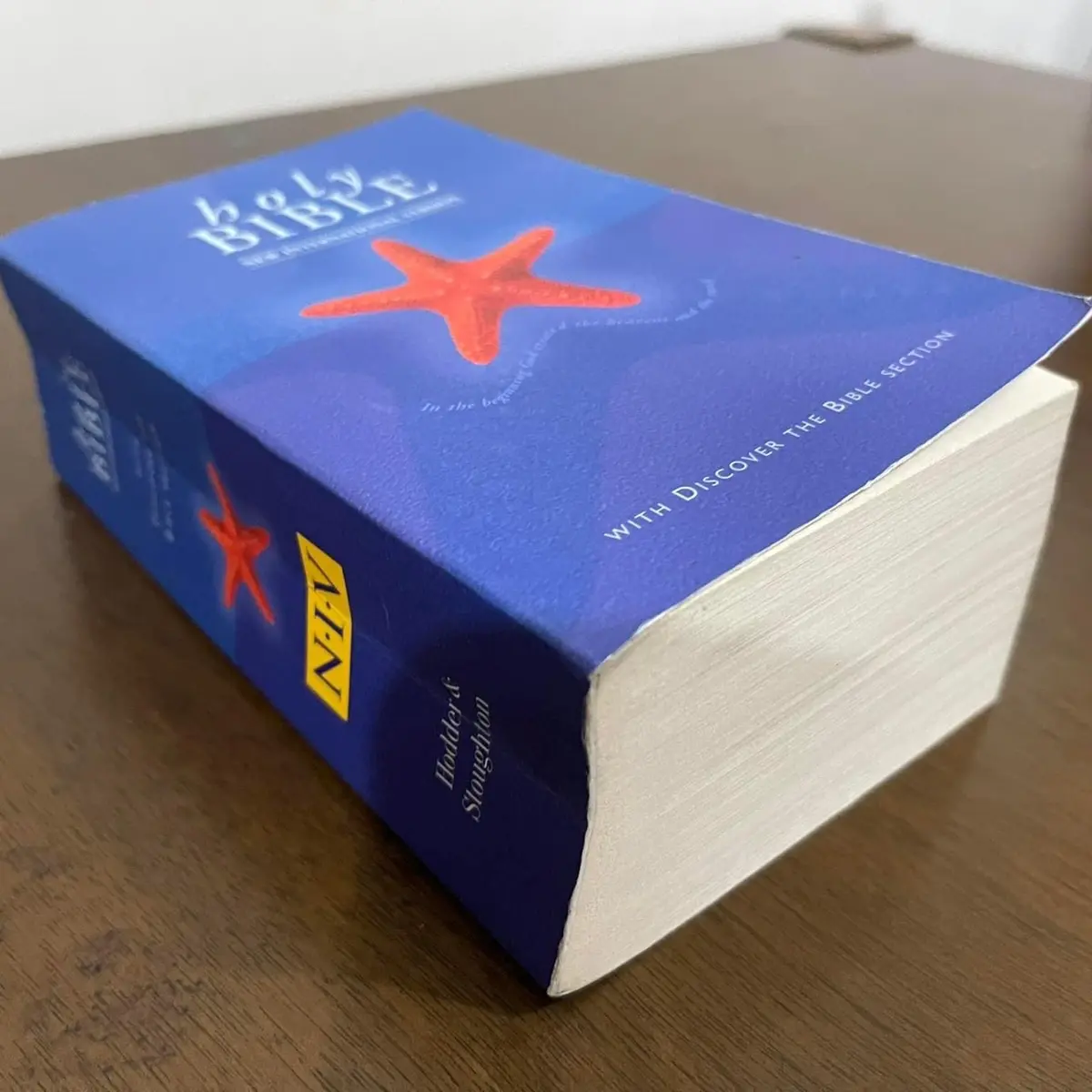 Holy Bible New Internation Version