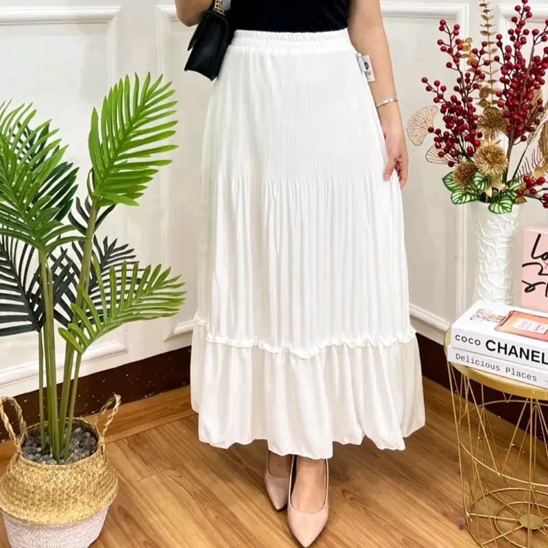 ROK PLISKET SUSUN CLARA TERBARU 7